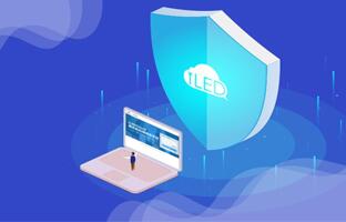 itb8888通博云平台荣获国家信息系统清静品级；と度现