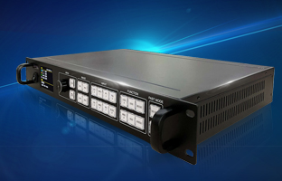 520万四画面 ！！OVP-H4X拼接控制器批量下线