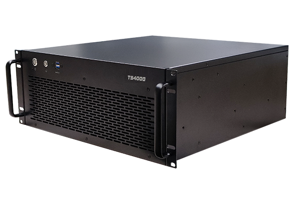 TS4000多媒体服务器